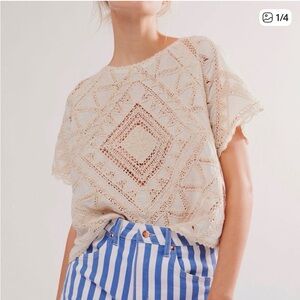 Free People Ready For It Tee
